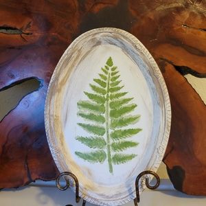 Fern Leaf Wall Art